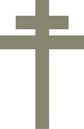 Cross of Lorraine