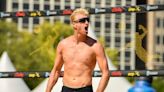 Former NBA player Chase Budinger qualifies for US beach volleyball team at the Paris Olympics