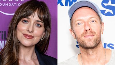 A complete timeline of Dakota Johnson and Chris Martin's relationship