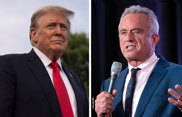 RFK Jr. slams Trump verdict: ‘Profoundly undemocratic’