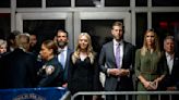 Tiffany Trump Makes Rare Public Appearance at Father’s Trial After Michael Cohen Describes Plot To ‘Extort’ Her With Photos