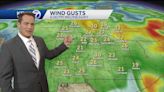 Eric Green weather April 29