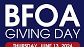 Broadcasters Foundation of America Designates June 13 its Annual 'Giving Day'