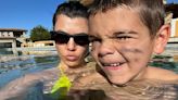 ‘He’s Like Jim Carrey’: Kourtney Kardashian Barker Comments On Her Son Reign’s Humor