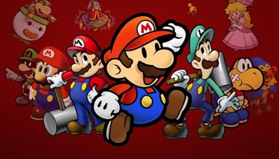 Ascenso, caída e importancia de los RPG de Mario
