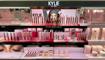 Kylie Cosmetics brand debuts in India