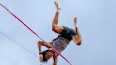 Más cerca del cielo: Armand Duplantis volvió a quebrar un récord mundial de salto con garrocha