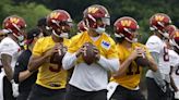 Washington Commanders 'Resetting,' Dismissed as NFC East Division Contenders?