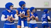 Boise State held its first spring scrimmage. How did the new offense look under Hamdan?