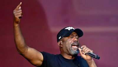 Darius Rucker announces 15th 'Darius & Friends' benefit event for St. Jude’s at Ryman