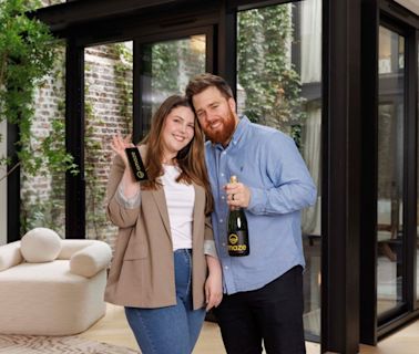 Omaze: Newlyweds win UK's biggest ever house draw with £5million dream pad in London’s Victoria Park