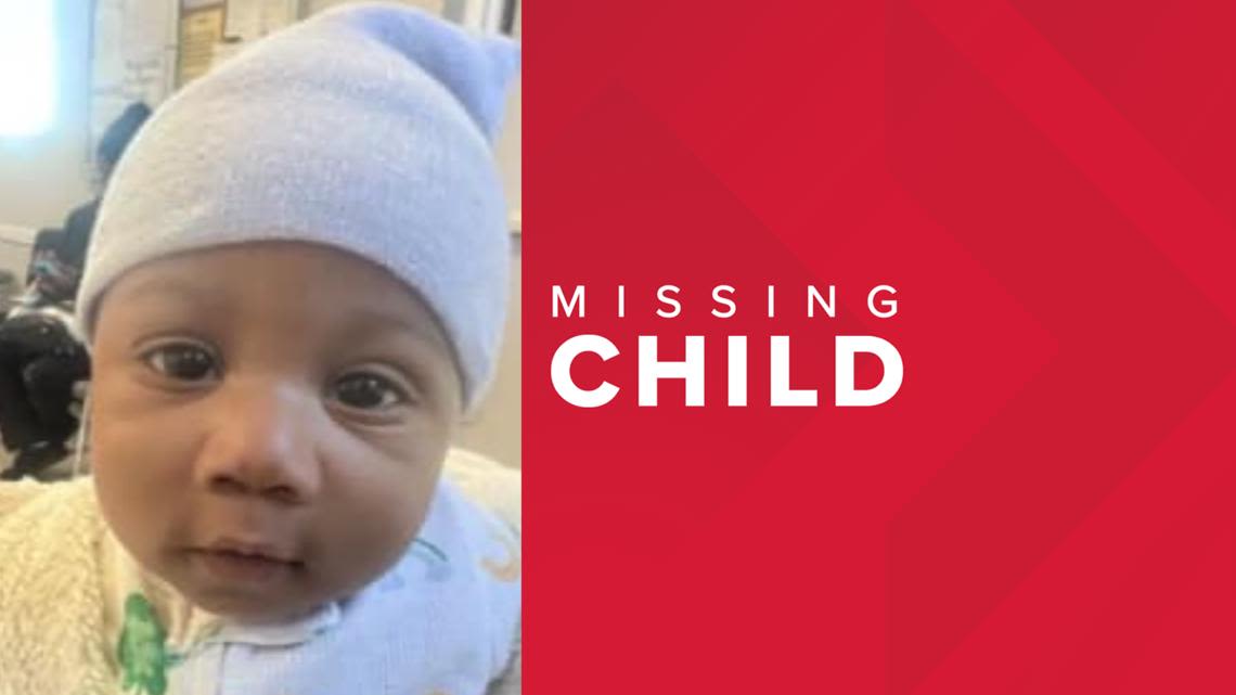 Search underway for missing Little Rock infant