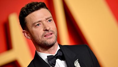 Justin Timberlake's Friends Aren't Telling Him 'Harsh Truths'