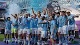 Are Man City 'the best English club ever?'