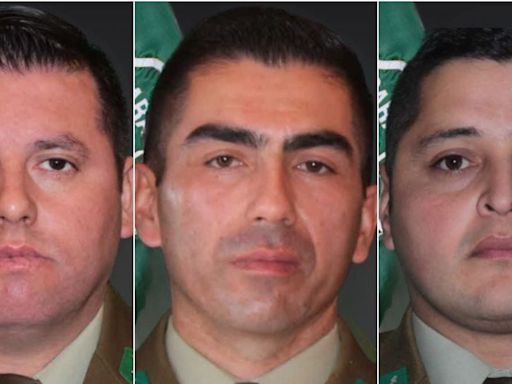 Confirmado: Detienen a presuntos autores del brutal asesinato de Carabineros en Cañete