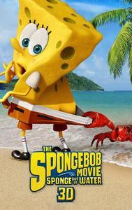 The SpongeBob Movie: Sponge Out of Water