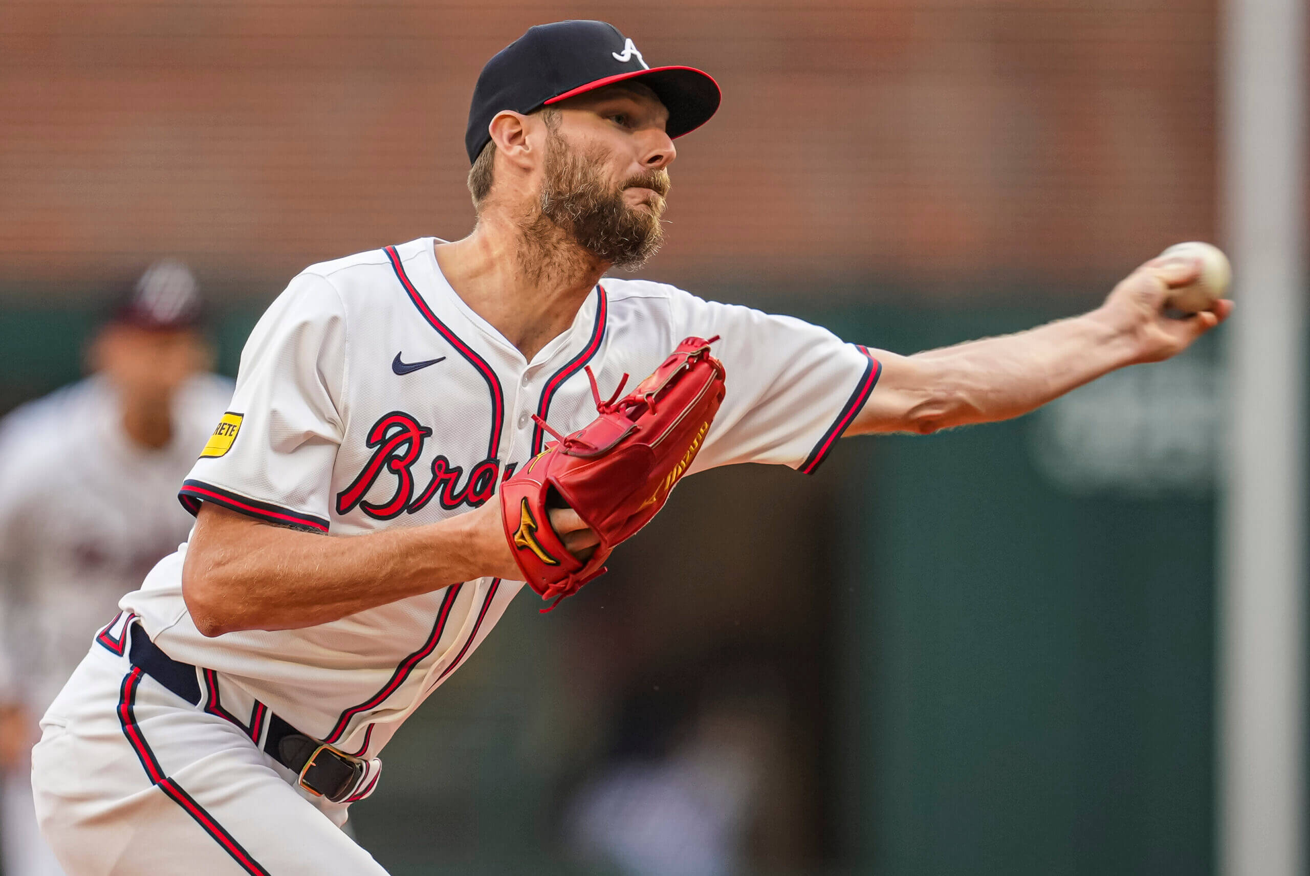 Chris Sale, Reynaldo López have pitched like All-Stars on Braves team with few candidates