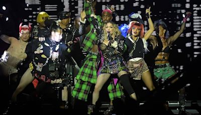 Madonna Delivers Star-Studded, Historic Concert in Brazil! See Who Was Involved & How Many Attended