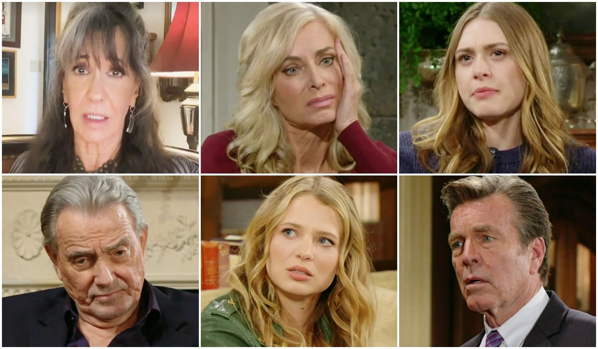 Young & Restless Sweeps Bust: *This* Frontburner Story Is a Flop for ‘Exhausted’ Fans