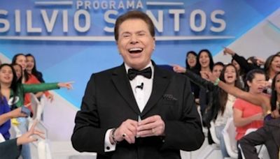 Será que o Silvio Santos vai voltar ao SBT? Filha responde