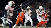 Friday's Ohio high school football scores