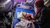 Gaza's Hospitals Collapse, and Sick and Malnourished Children are Dying : State of the World from NPR