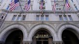 Supreme Court tosses Trump DC hotel records case