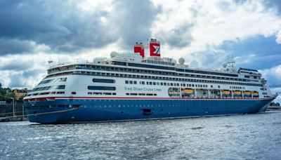 Cruise Line Adds Port as Embarkation Option for World Voyage