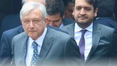 Destapan para Morena a hijo de López Obrador