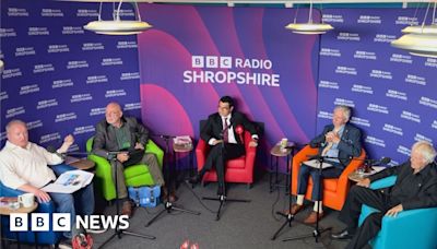 Candidates clash over immigration in BBC Shropshire debate