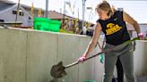 New Johnson County domestic violence shelter will include pet center