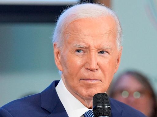 2024 election live updates: Biden faces growing calls to drop out