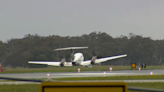 Plane makes successful wheels-up emergency landing in Australia after circling airport for hours - Boston News, Weather, Sports | WHDH 7News