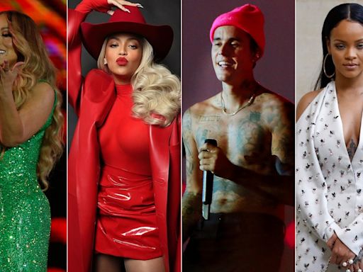 Beyoncé, Justin Bieber, Mariah Carey, Rihanna, Jay-Z... Afinal, qual a relação de Diddy com famosos?