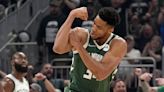 'Giannis, I believe, is probably the top player in the world': The Bucks star had historic series