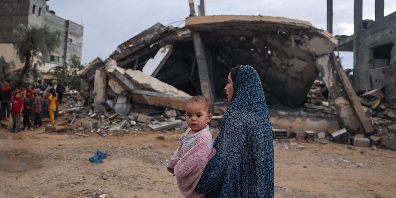 Israel Warns Gazans to Evacuate Rafah Neighborhoods Ahead of Planned Offensive