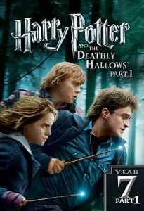 Harry Potter and the Deathly Hallows: Part 1