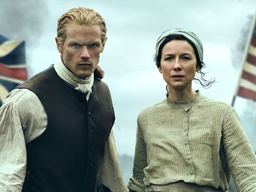 What channel is Outlander on in the UK? Catch up before season 7 part 2 premieres
