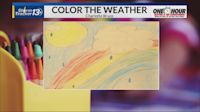 Color the Weather: Charlotte Bruce