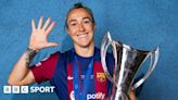 Lucy Bronze: England defender to leave Barcelona this summer