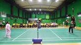 Watch: President Droupadi Murmu plays badminton with ace shuttler Saina Nehwal | Today News