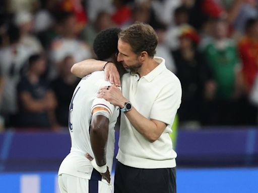 Jude Bellingham and England players react to Gareth Southgate’s England resignation