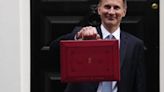 Five things to look out for in Hunt’s Autumn statement