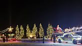 Tiny Santa Claus parade has been spreading Christmas joy in Melville, Sask. since 2020
