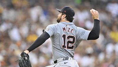 Tigers News: Casey Mize Back on the Mound as Detroit Chases Wild-Card Spot