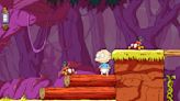 'Rugrats: Adventures in Gameland' is a throwback to the NES era