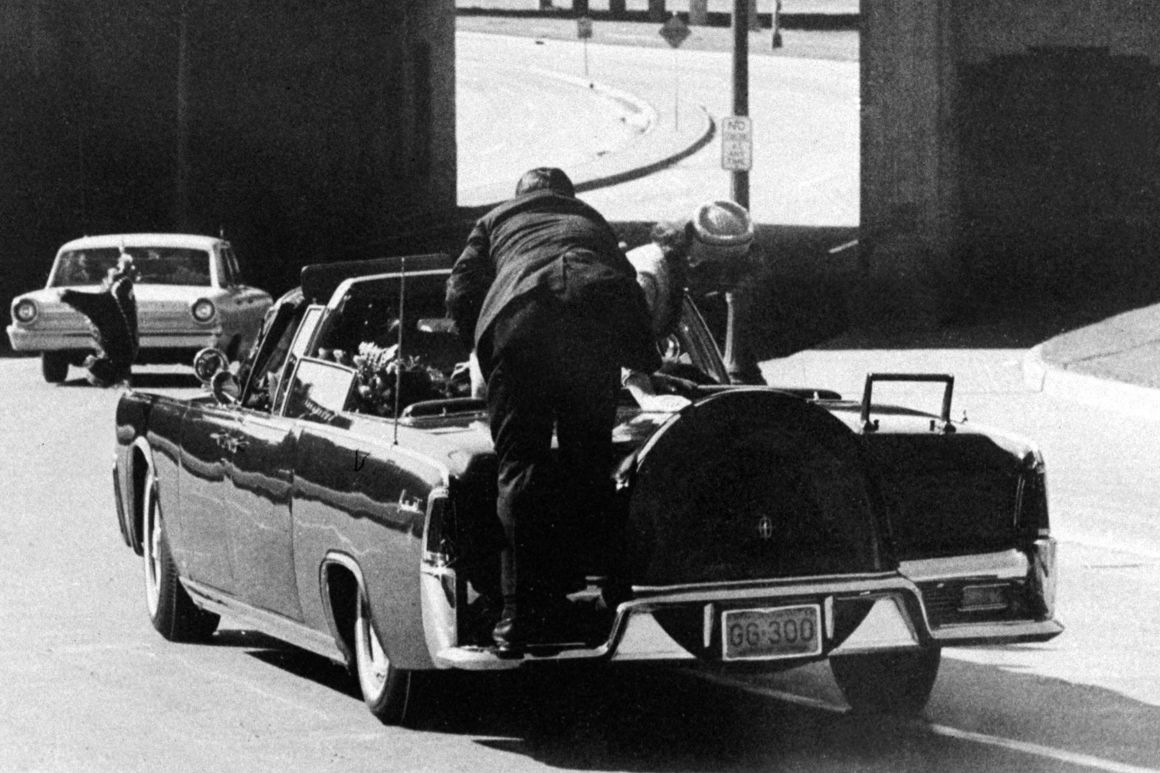 Timeline: American assassination attempts