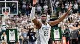 Michigan State basketball center Mady Sissoko transferring to California for final year