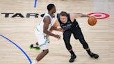 Luka Doncic hits game-winning 3 to put Mavs up 2-0 on Wolves