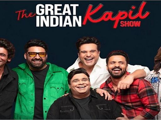 The Great Indian Kapil Show to be renewed for Season 2, Kapil Sharma says, ‘Won’t keep audience waiting’